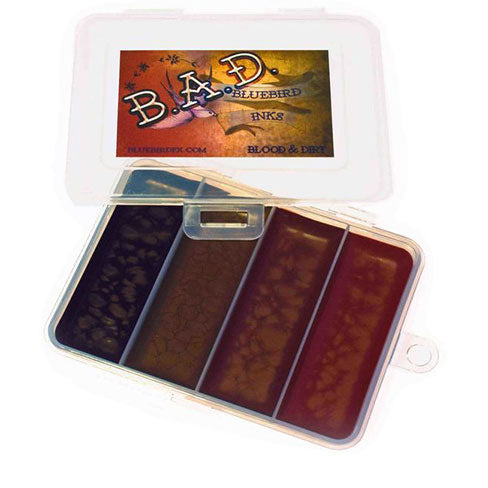 Bluebird FX Blood & Dirt Palette