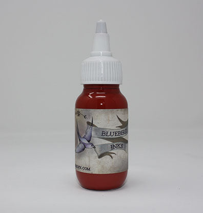 Bluebird FX Burn Liquid Ink