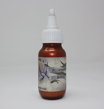 Bluebird FX copper Pearl Liquid Ink