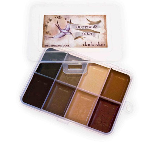 Bluebird FX Dark Skin Palette