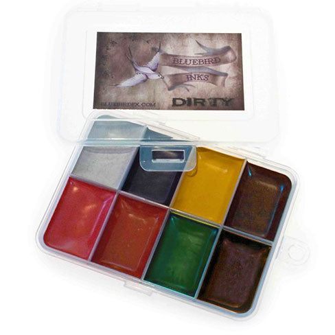 Bluebird FX Dirty Palette