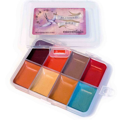 Bluebird FX Essentials Palette