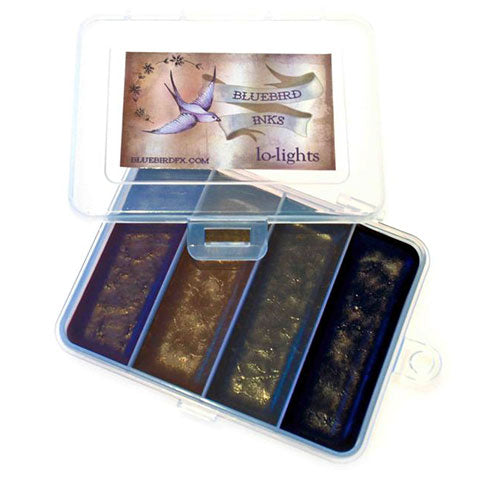Bluebird FX Lo-Lights Palette