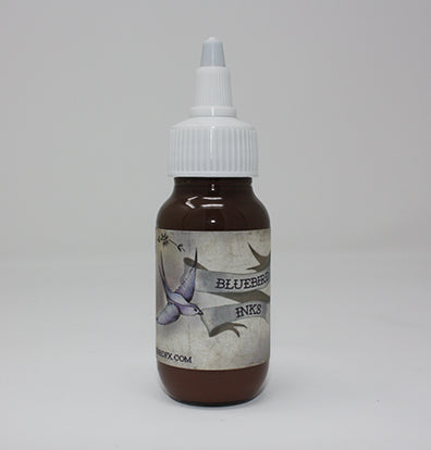 Bluebird FX Long Black Liquid Ink