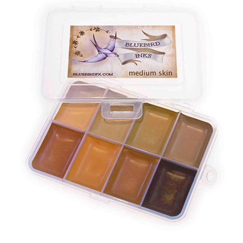 Bluebird FX Medium Skin Palette