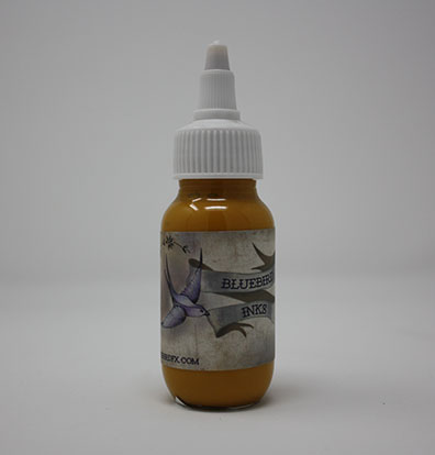Bluebird FX Old Gold Liquid Ink