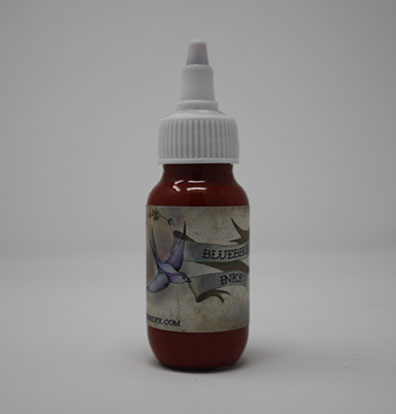 Bluebird FX Rust Liquid Ink