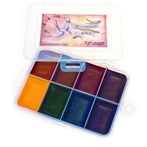 Bluebird FX Triage Palette