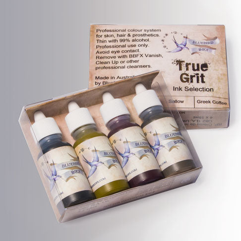 Bluebird FX True Grit Ink Pack