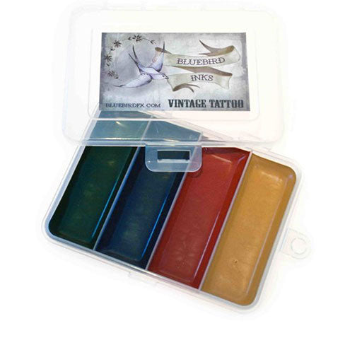 Bluebird FX Vintage Tattoo Palette