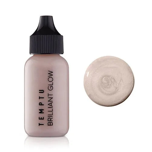 TEMPTU Brilliant Glow: Illuminating Primer & Skin Perfector