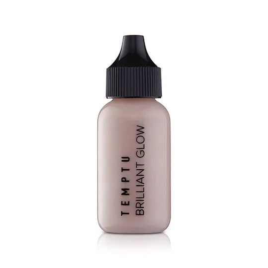 TEMPTU Brilliant Glow: Illuminating Primer & Skin Perfector