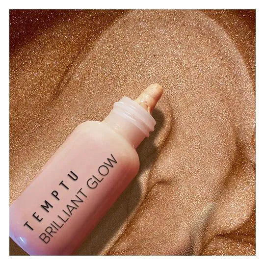 TEMPTU Brilliant Glow: Illuminating Primer & Skin Perfector