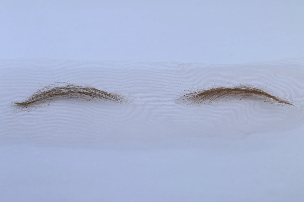 Brushing Banshee Handmade Eyebrows Brett