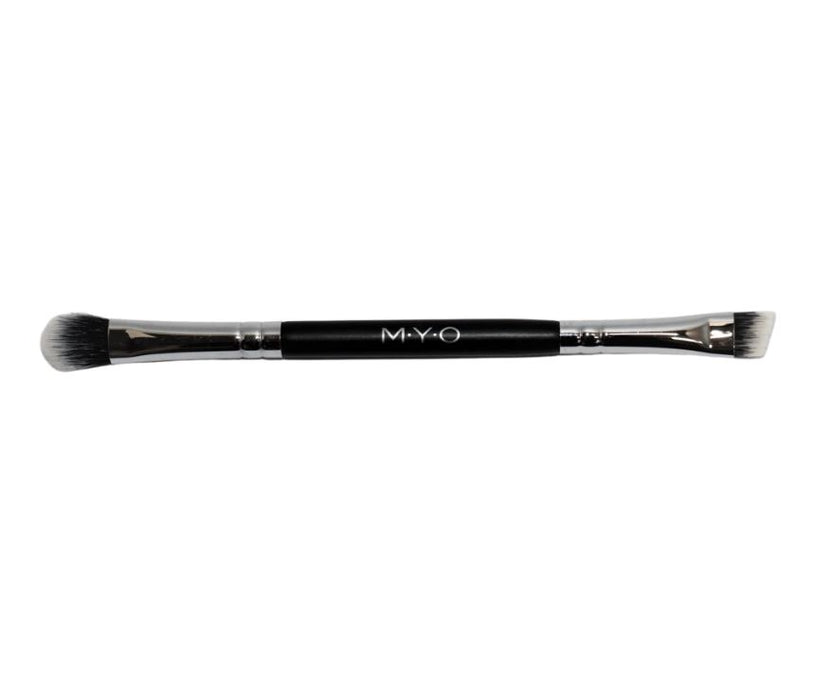 MYO Double Ended Eye/Brow Brush