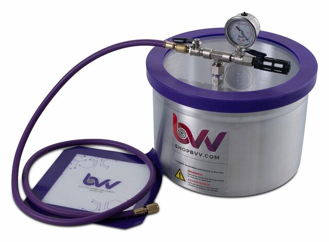 BVV Vacuum Chamber