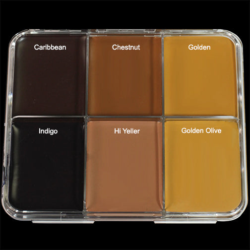 Skin Illustrator Cannom Dark 2 Palette
