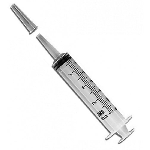 Polyethylene Syringes