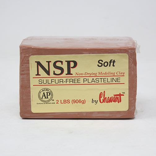 Chavant NSP Brown