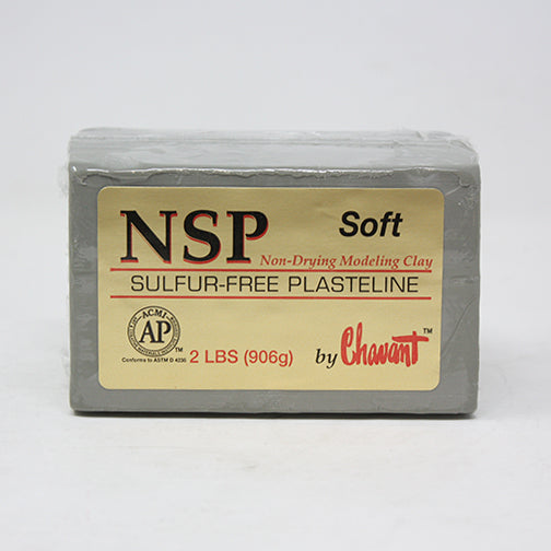 Chavant NSP Green
