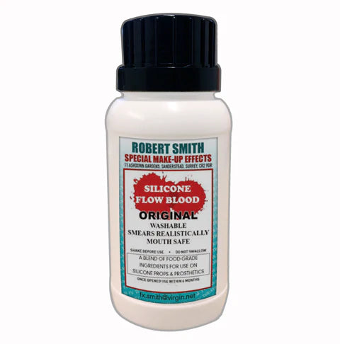 Robert Smith Silicone Flow Blood Original