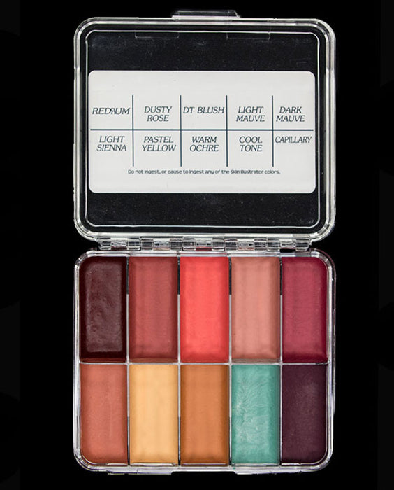 Skin Illustrator Complexion Palette