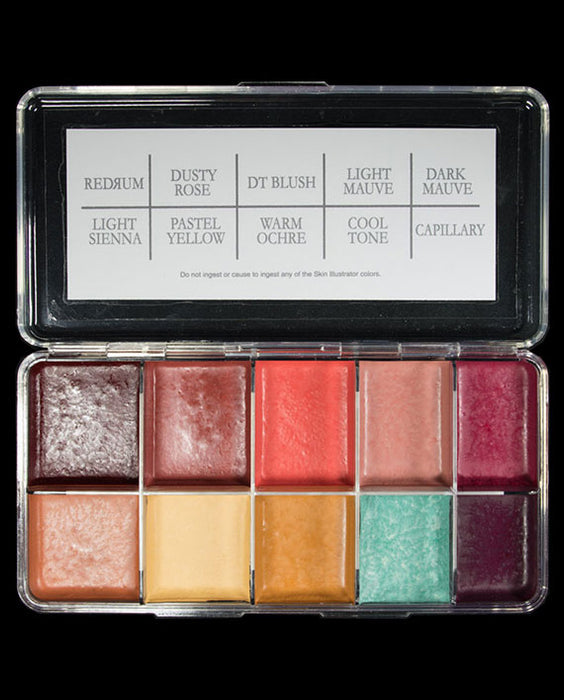 Complexion Palette Full Open