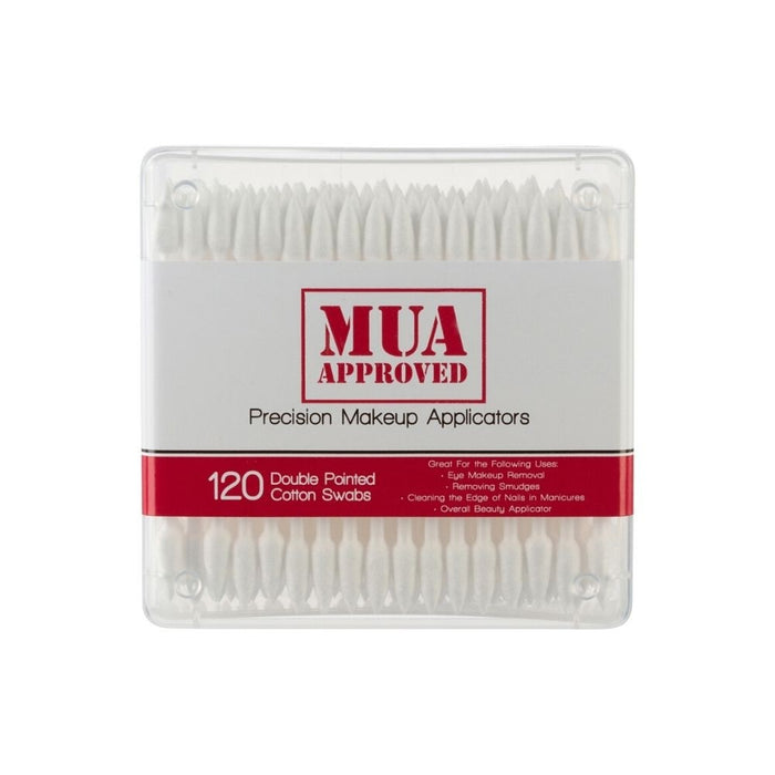 MUA Cotton Applicator - Point/Point