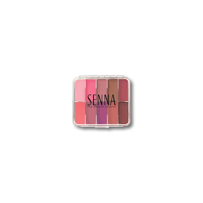 Senna Cosmetics Slipcover Cream to Powder Cheeky Blush