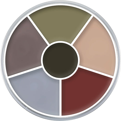 Kryolan Cream Color Circle