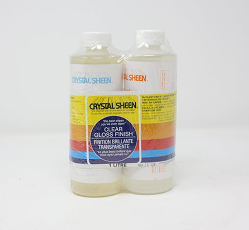 Crystal Sheen