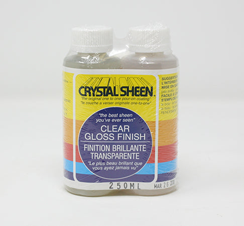 Crystal Sheen