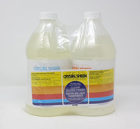 Crystal Sheen
