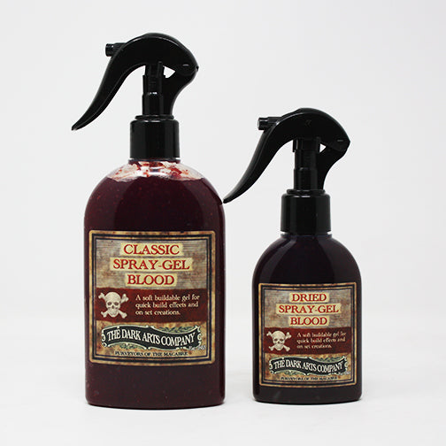 Dark Arts Spray Gel Blood