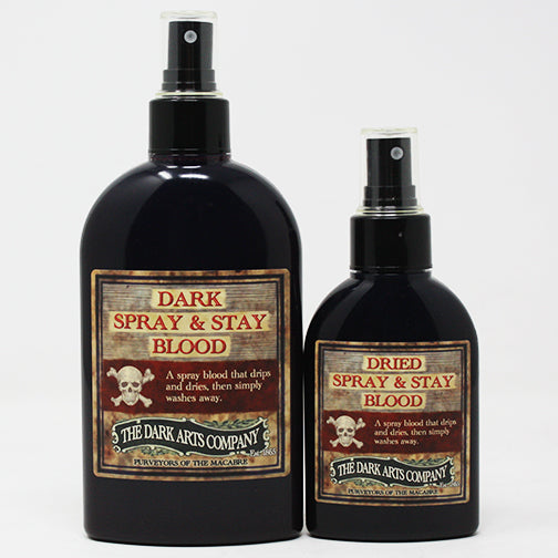 Dark Arts Spray & Stay Blood