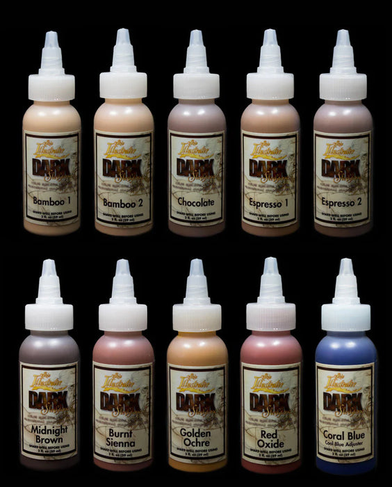 Skin Illustrator Liquids 2oz