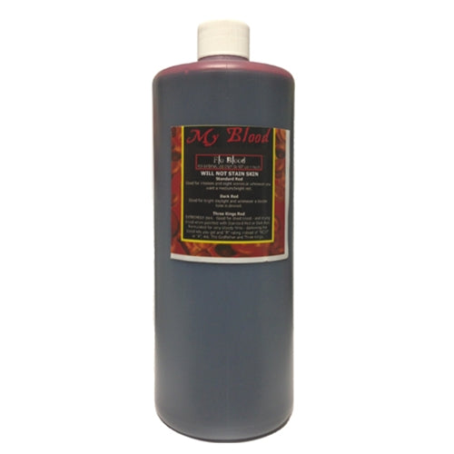 My Blood Flo Blood Standard Three Kings Red