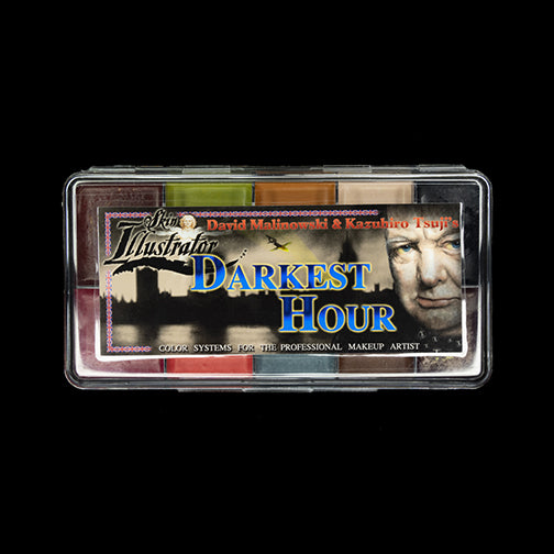 Darkest Hour Palette