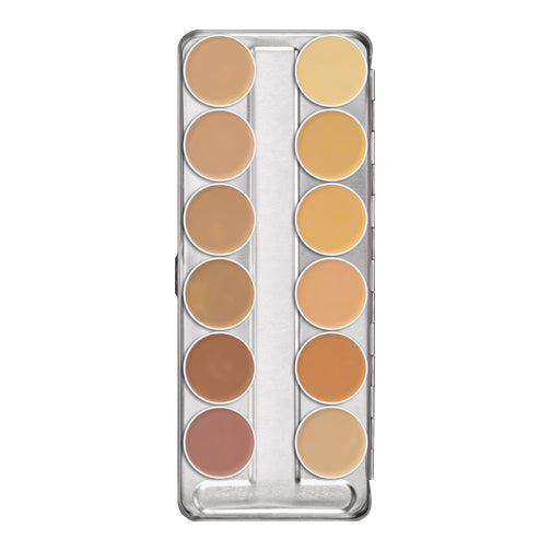 Dermacolor Camouflage Cream Mini Palette A