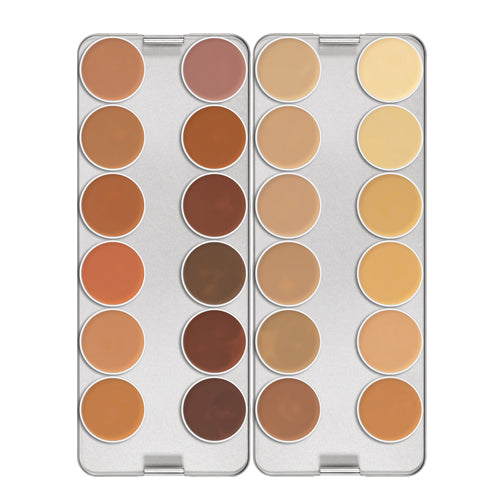 Dermacolor Camouflage Cream Mini Palette K