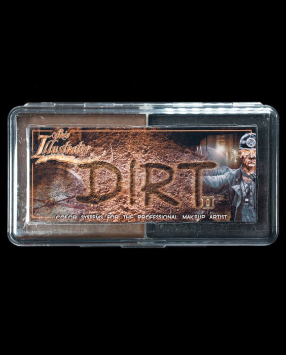 Dirt Palette Full