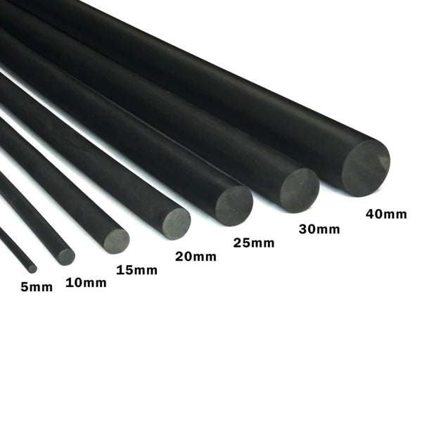 EVA Foam Dowel 1m Long