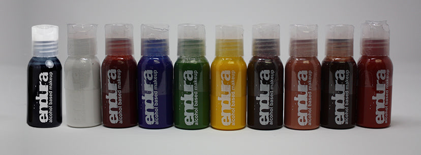 Endura SFX Liquids