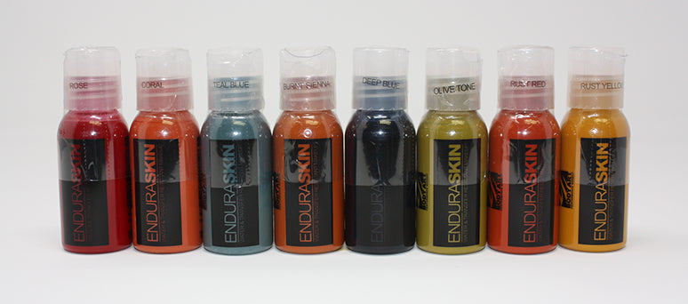 Endura Skin Adjuster SKT Liquid Makeup