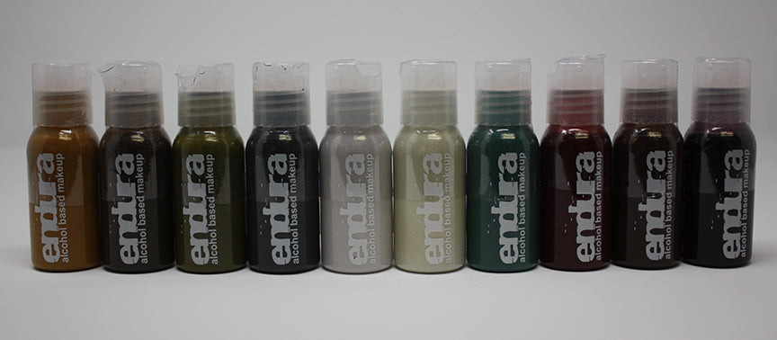 Endura Undead Liquids 1oz.