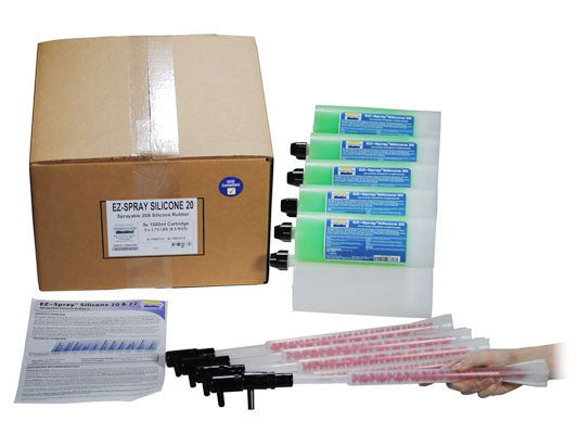 EZ-Spray Silicone 20