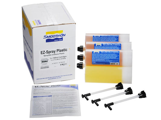 EZ-Spray Plastic