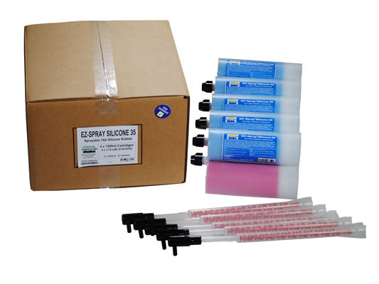 EZ-Spray Silicone 35