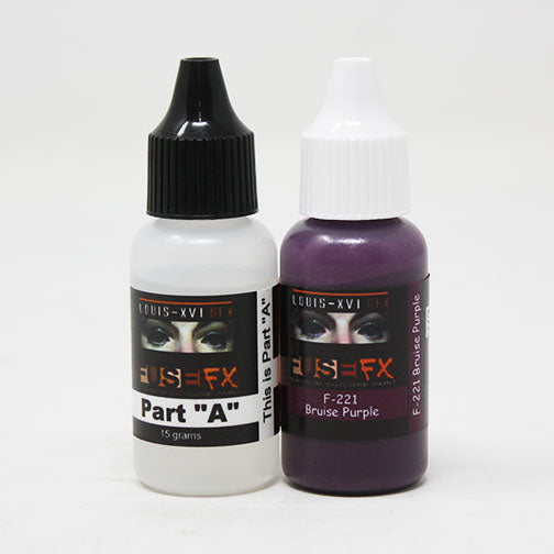 FuseFX F-Series Platinum Silicone Paints