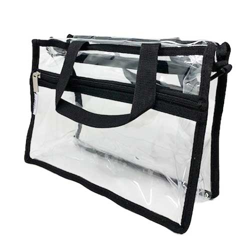 Fiber-Tek Clear PVC Bag CLB5025
